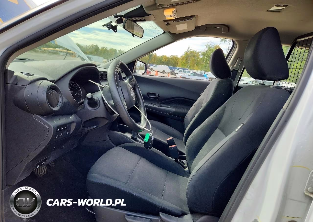 2023 Nissan Kicks S VIN:3N1CP5BVXPL514081 - 7