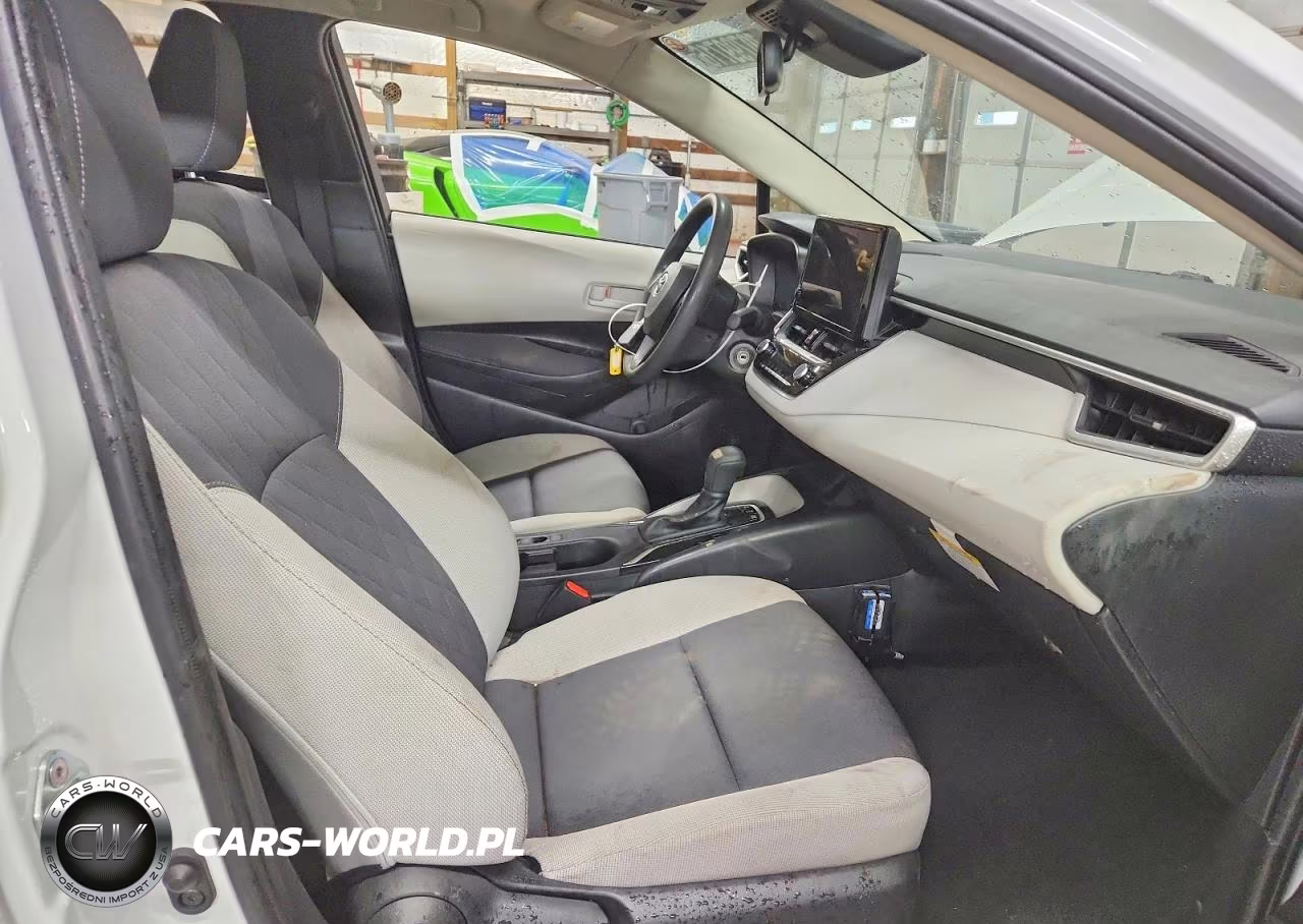 2024 Toyota Corolla Hybrid Le VIN:JTDBCMFE4R3044153 - 7