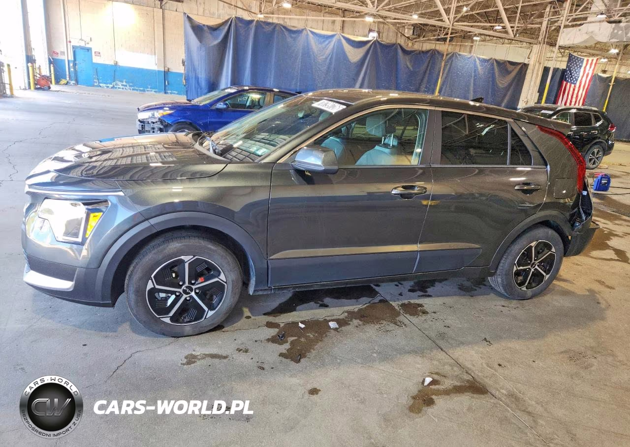 2026 Kia Niro Lx