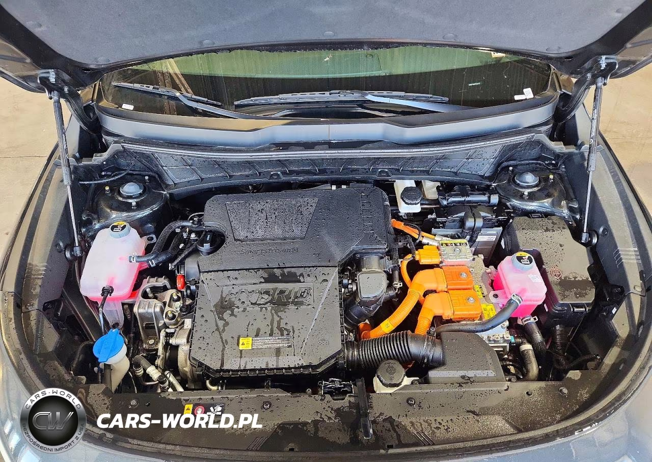 2026 Kia Niro Lx VIN:KNDCP3LE0T5336742 - 12