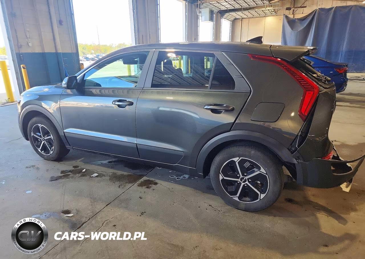 2026 Kia Niro Lx VIN:KNDCP3LE0T5336742 - 2