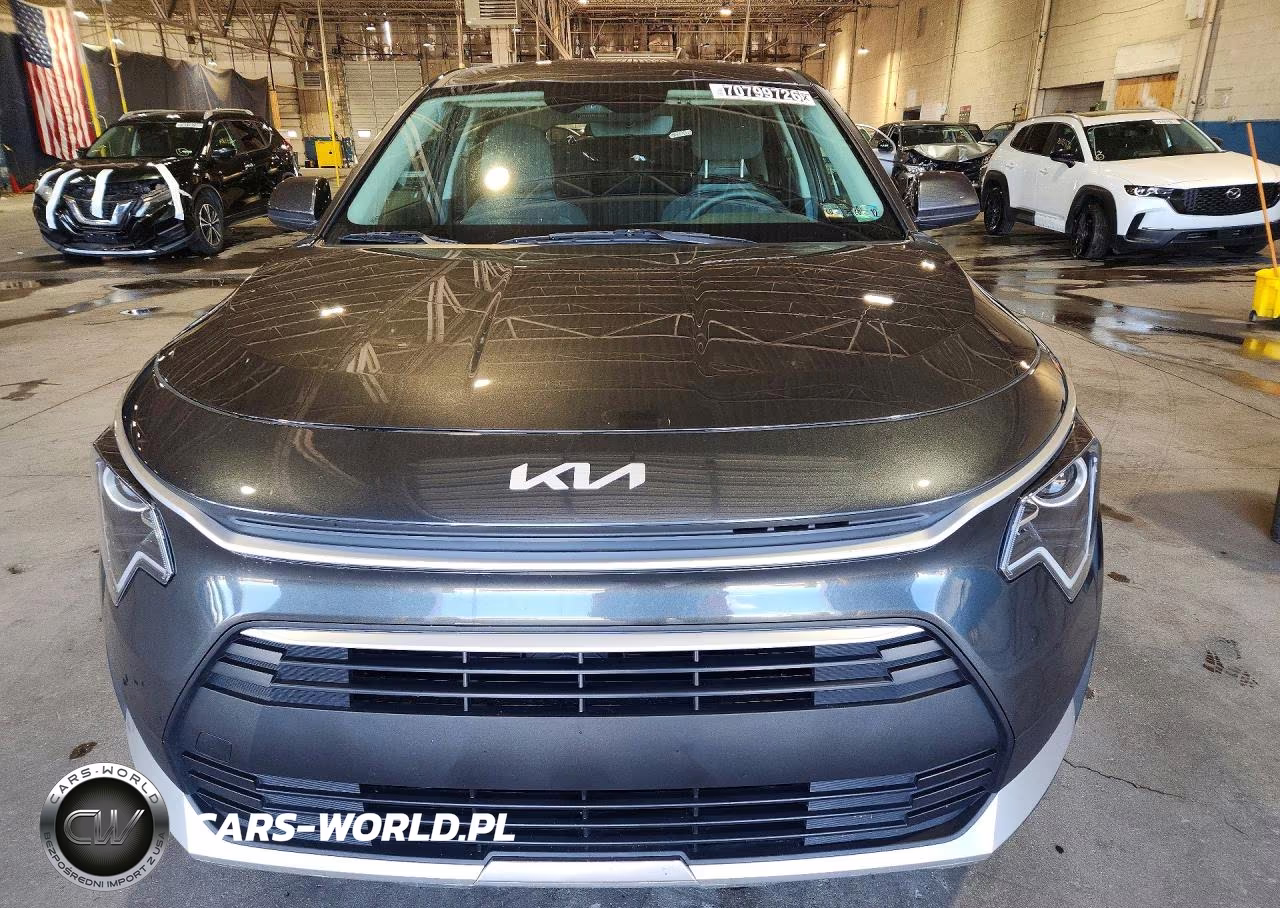 2026 Kia Niro Lx VIN:KNDCP3LE0T5336742 - 5