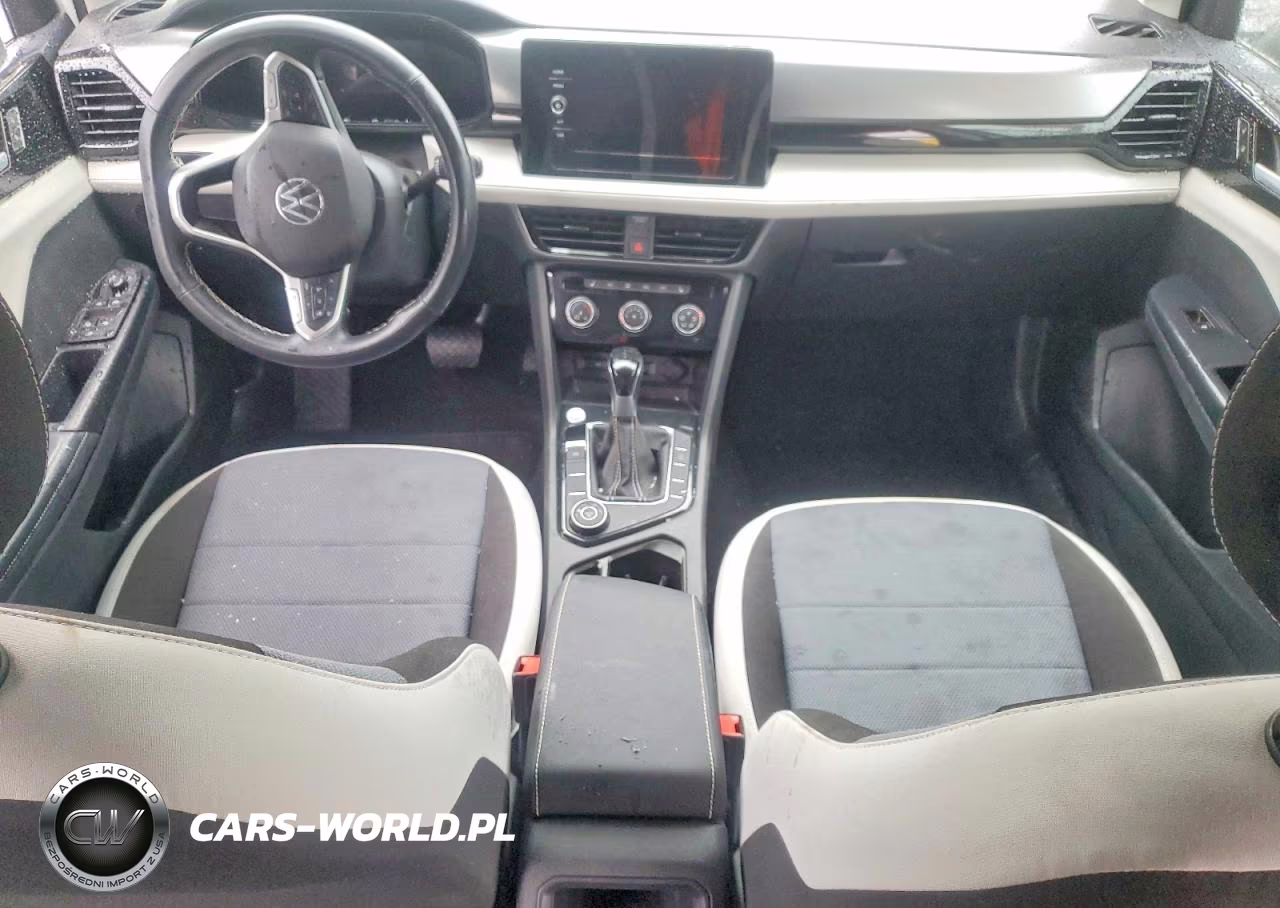 2026 Volkswagen Taos S VIN:3VV8C7B26TM065181 - 8