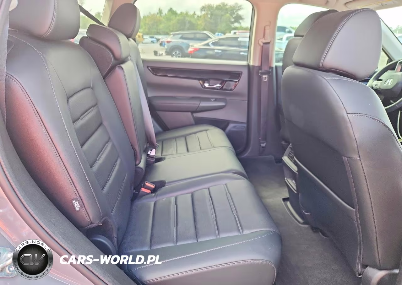 2024 Honda Cr-V Exl VIN:2HKRS4H7XRH435795 - 11