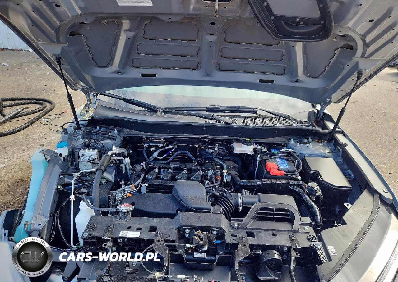 2024 Honda Cr-V Exl VIN:2HKRS4H7XRH435795 - 12