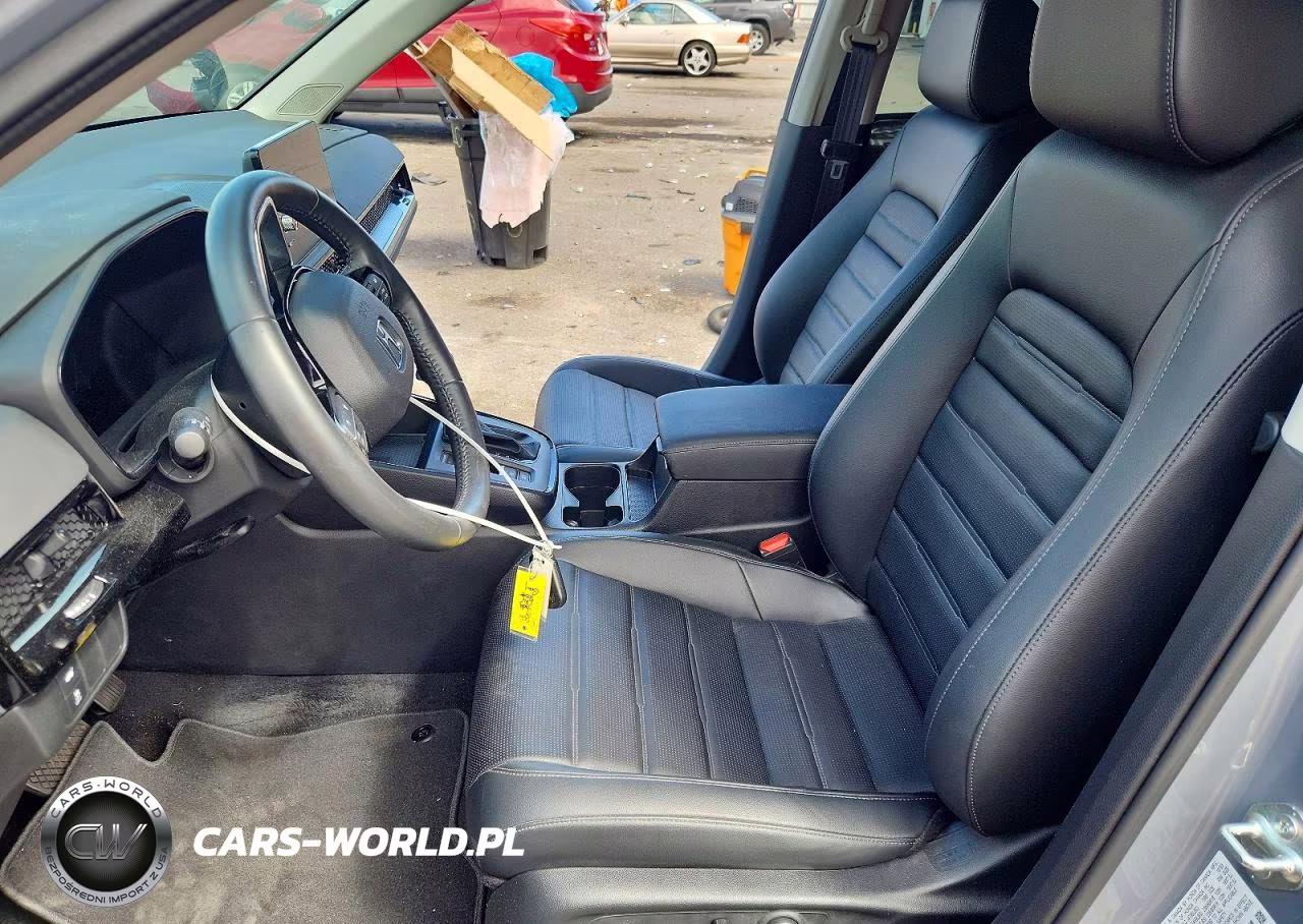 2024 Honda Cr-V Exl VIN:2HKRS4H7XRH435795 - 7