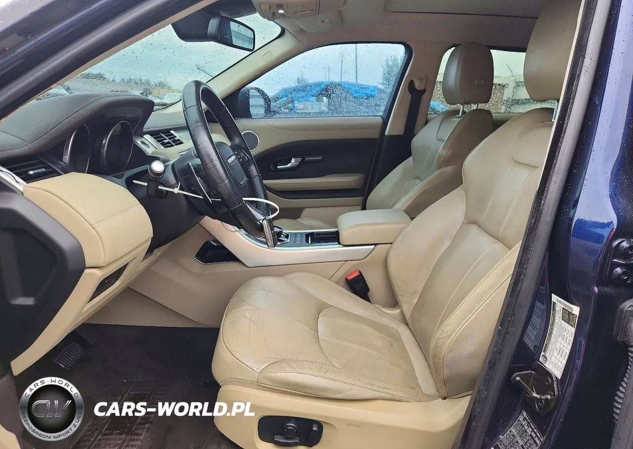 2017 Land Rover Range Rover Evoque Se VIN:SALVP2BG9HH193083 - 7