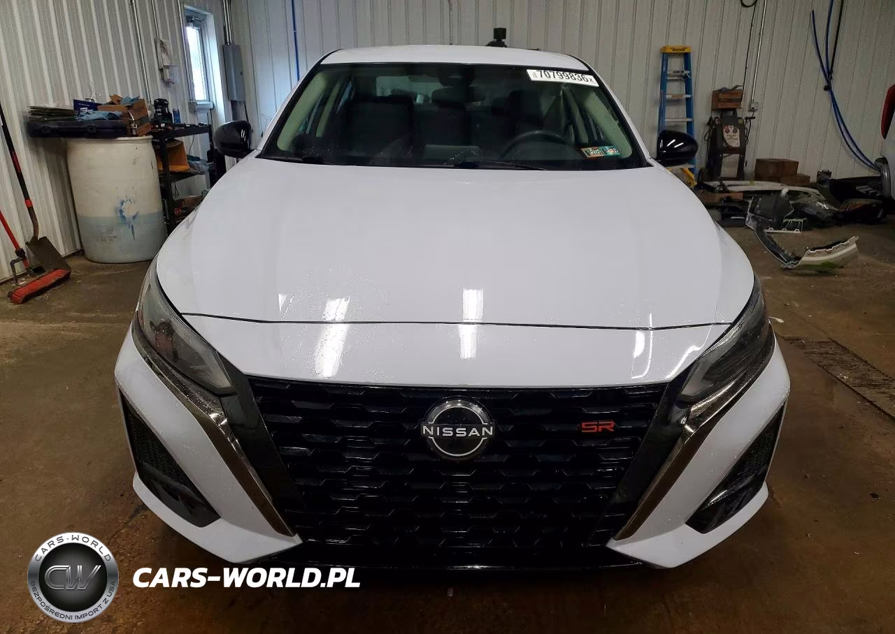 2023 Nissan Altima Sr VIN:1N4BL4CW8PN389173 - 5