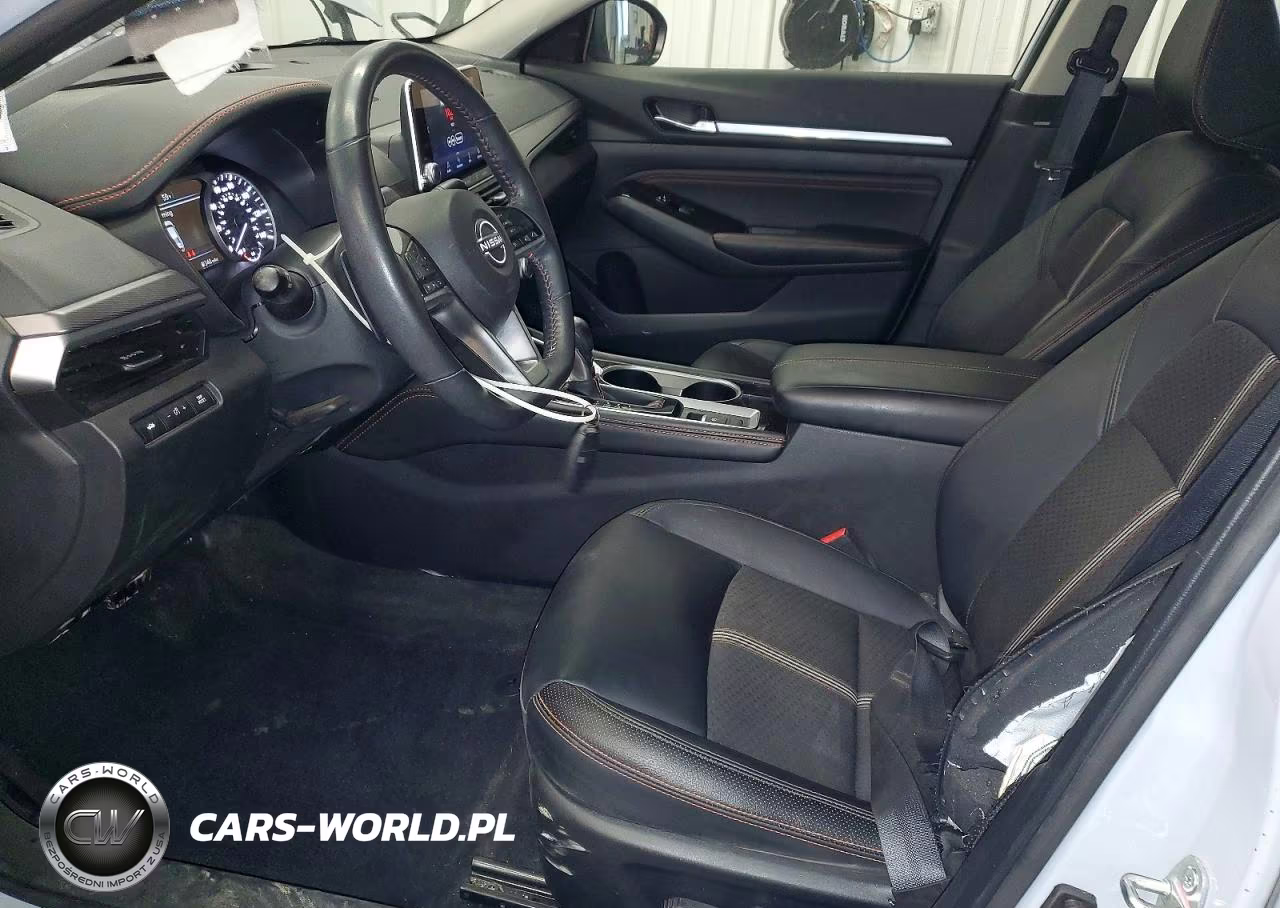 2023 Nissan Altima Sr VIN:1N4BL4CW8PN389173 - 7