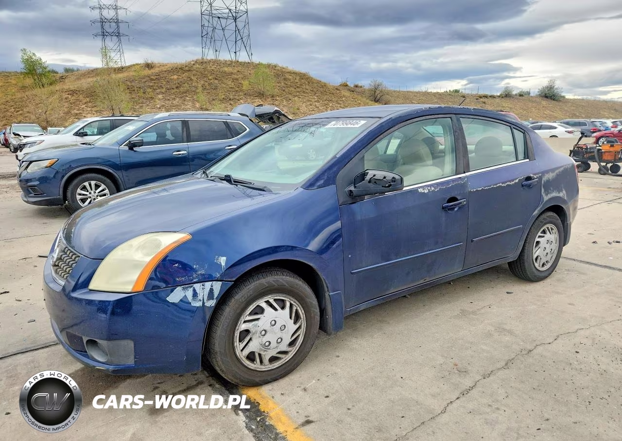 2007 Nissan Sentra 2.0