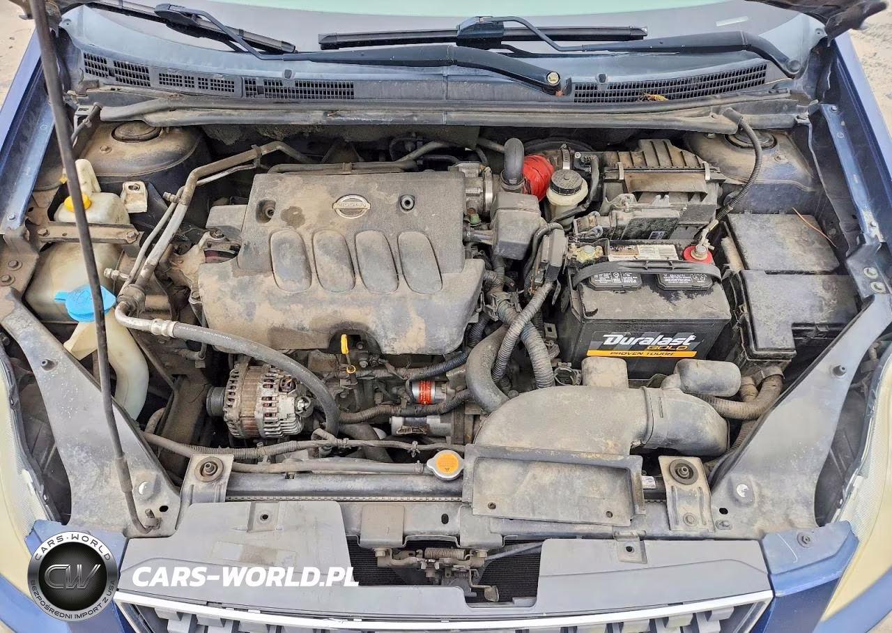 2007 Nissan Sentra 2.0 VIN:3N1AB61E87L658158 - 11