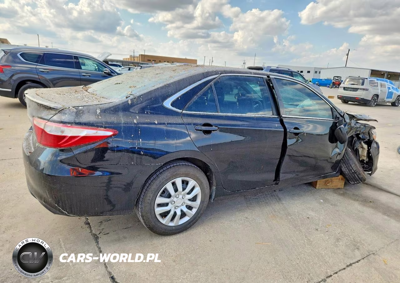 2017 Toyota Camry Se VIN:4T1BF1FK8HU726758 - 3