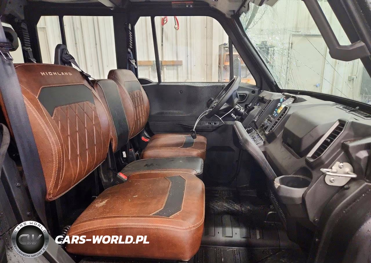 2026 Cfmoto Uforce Utility Vehicle VIN:LCELE1ZJ6TM006897 - 5