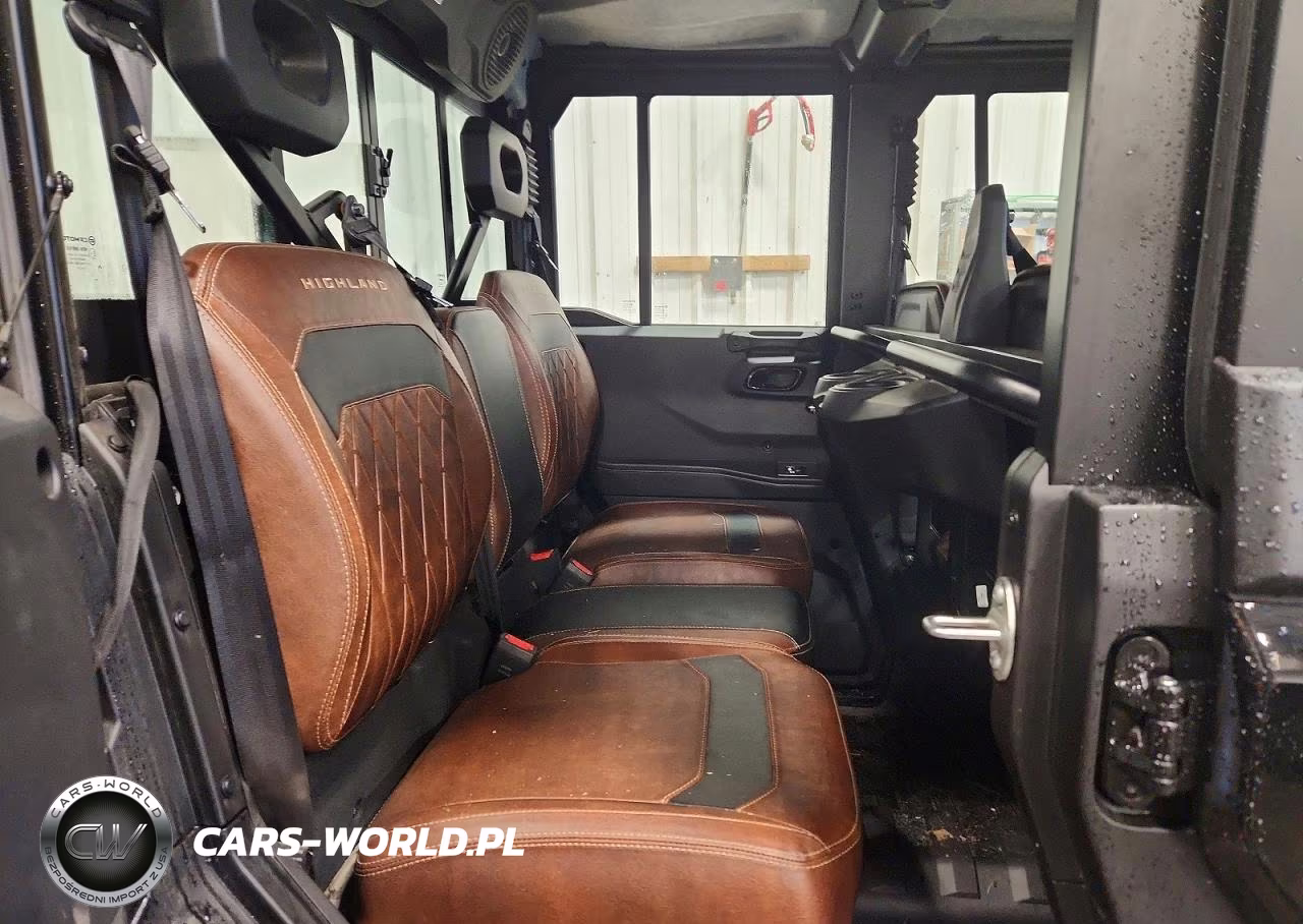2026 Cfmoto Uforce Utility Vehicle VIN:LCELE1ZJ6TM006897 - 6