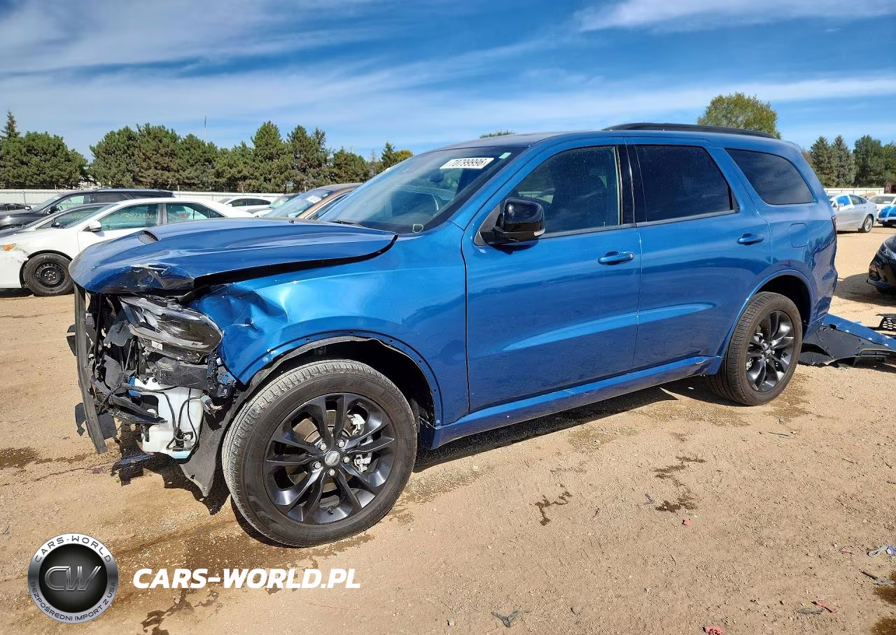 2024 Dodge Durango Gt