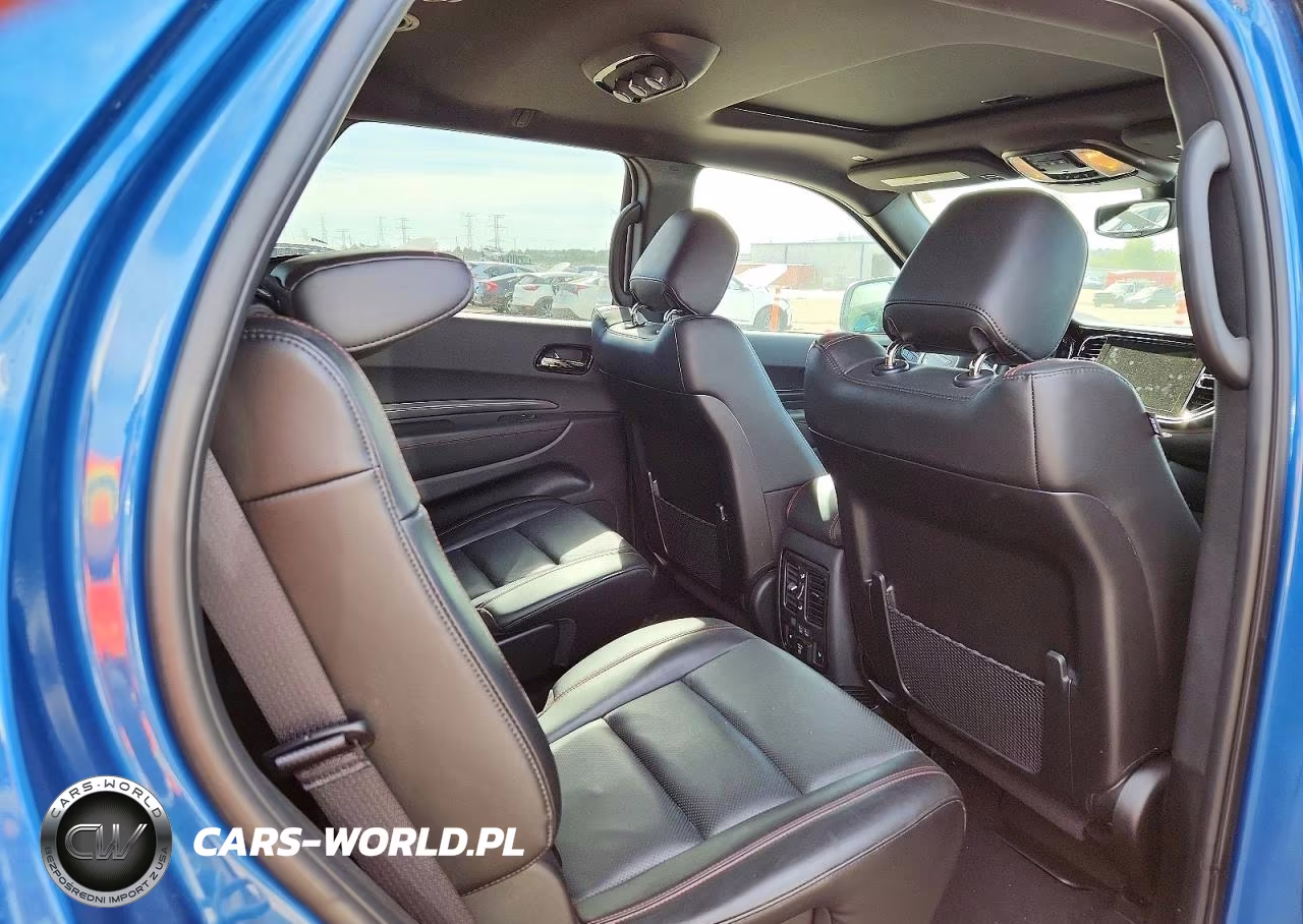 2024 Dodge Durango Gt VIN:1C4RDJDG9RC173908 - 10