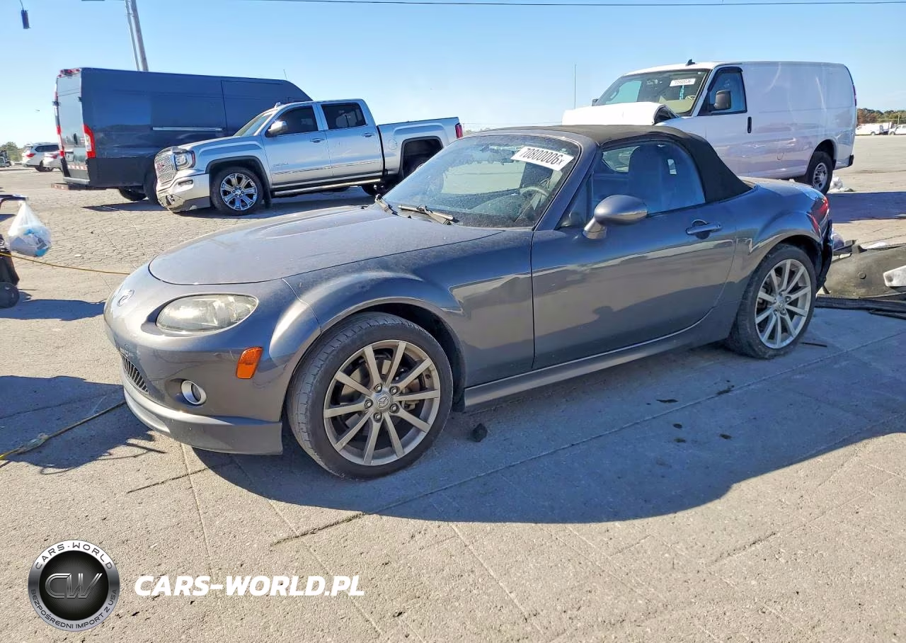 2006 Mazda Mx-5 Miata