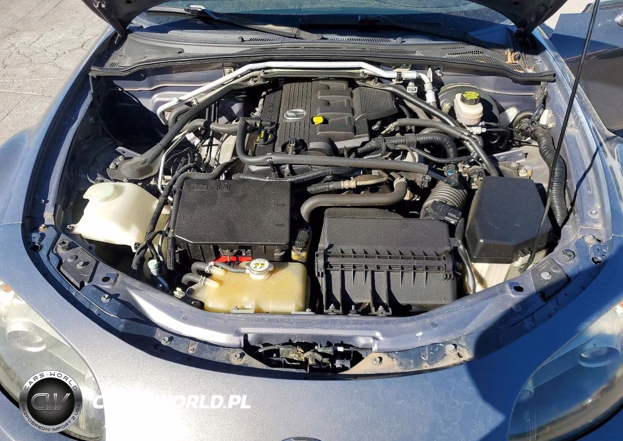2006 Mazda Mx-5 Miata VIN:JM1NC25F360117022 - 11
