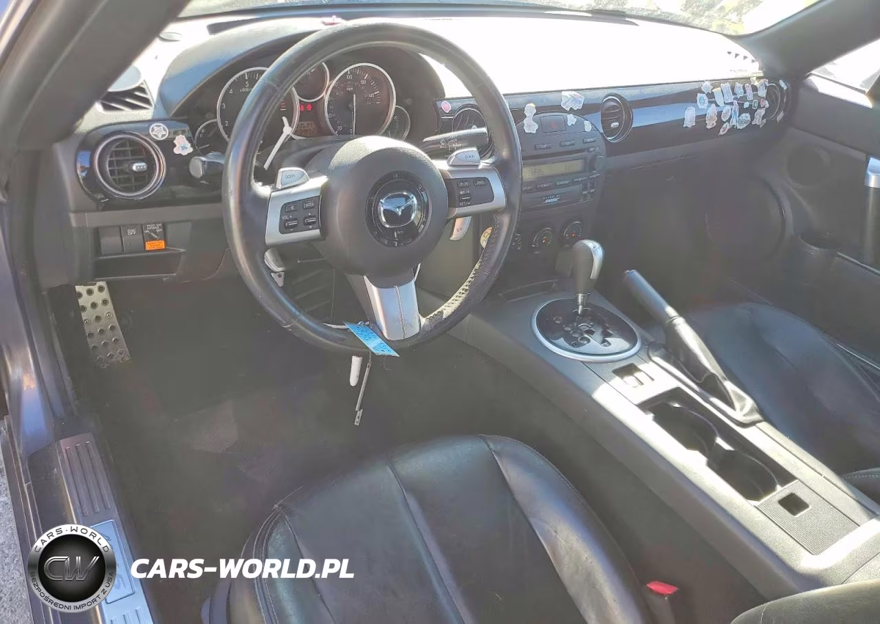 2006 Mazda Mx-5 Miata VIN:JM1NC25F360117022 - 8