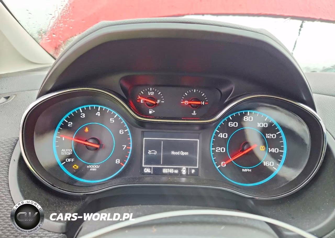 2018 Chevrolet Cruze Ls VIN:1G1BC5SM0J7177873 - 9