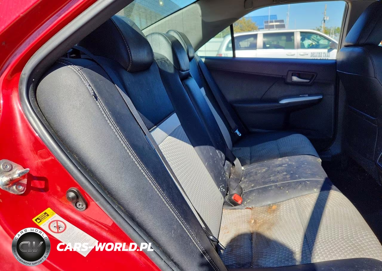 2013 Toyota Camry Se VIN:4T1BF1FK4DU710700 - 10