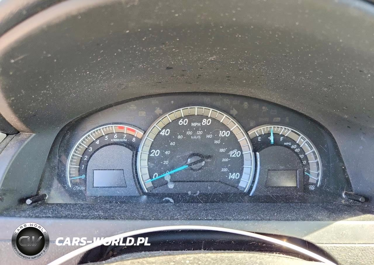 2013 Toyota Camry Se VIN:4T1BF1FK4DU710700 - 9