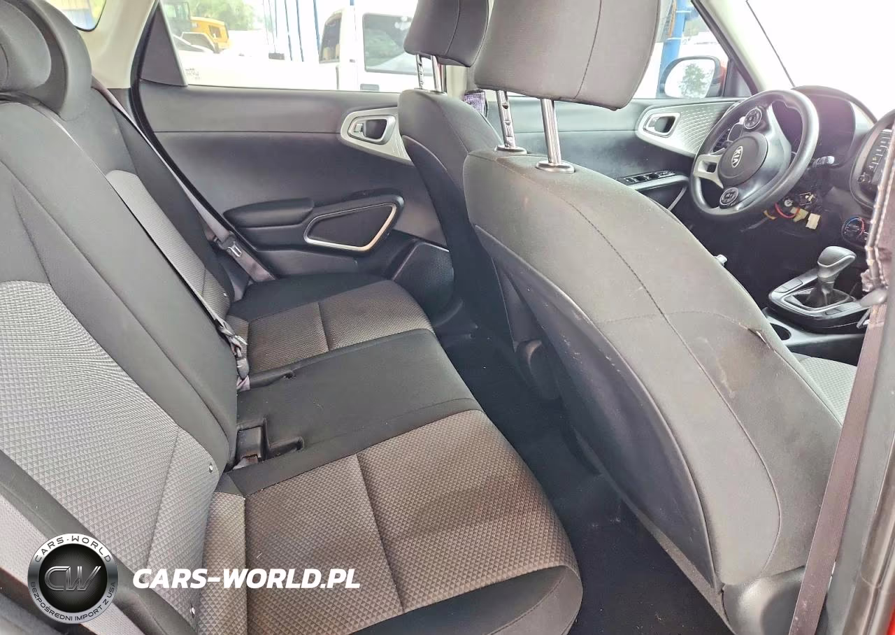 2020 Kia Soul Lx VIN:KNDJ23AU4L7066547 - 10