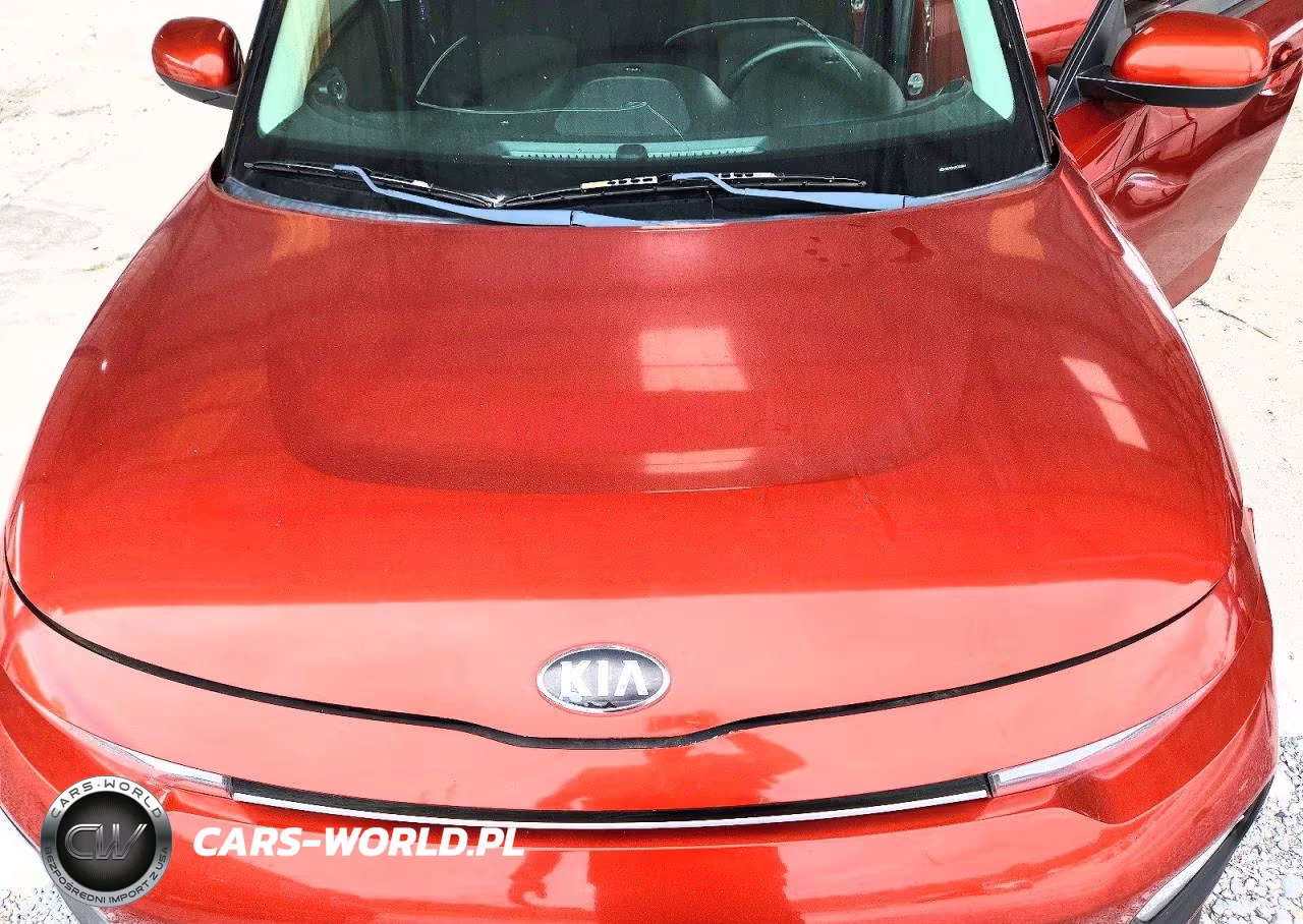 2020 Kia Soul Lx VIN:KNDJ23AU4L7066547 - 11