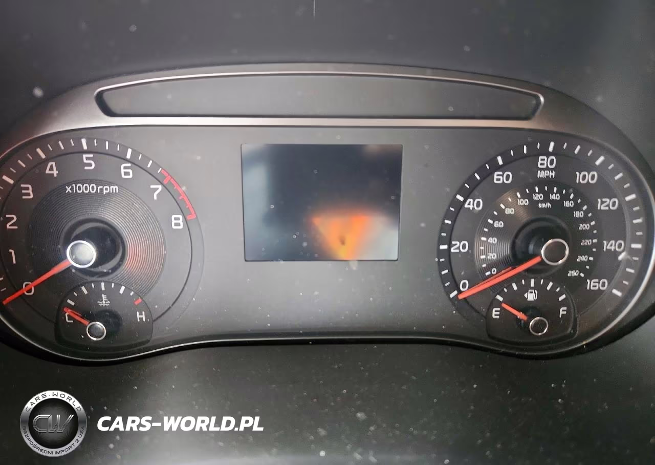 2020 Kia Soul Lx VIN:KNDJ23AU4L7066547 - 9