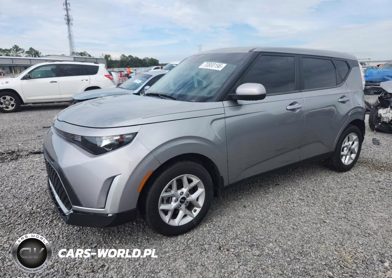 2025 Kia Soul Lx