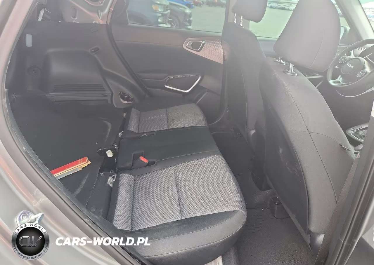 2025 Kia Soul Lx VIN:KNDJ23AUXS7927079 - 10