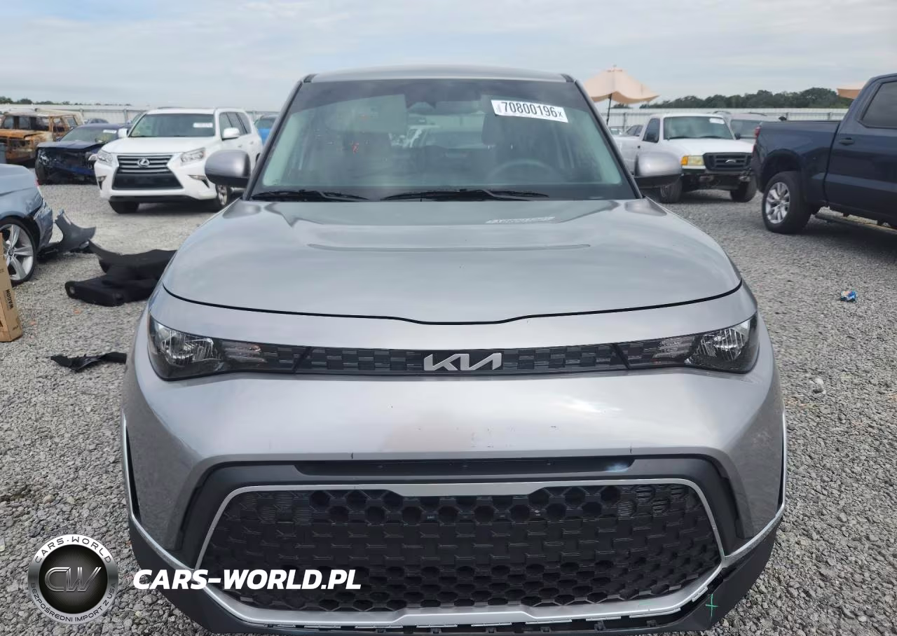2025 Kia Soul Lx VIN:KNDJ23AUXS7927079 - 5