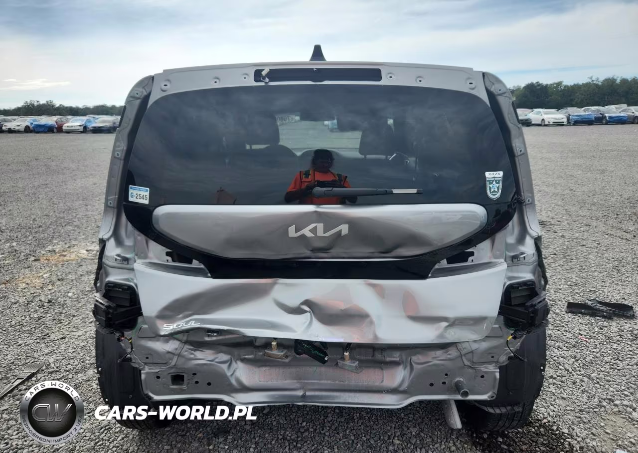 2025 Kia Soul Lx VIN:KNDJ23AUXS7927079 - 6