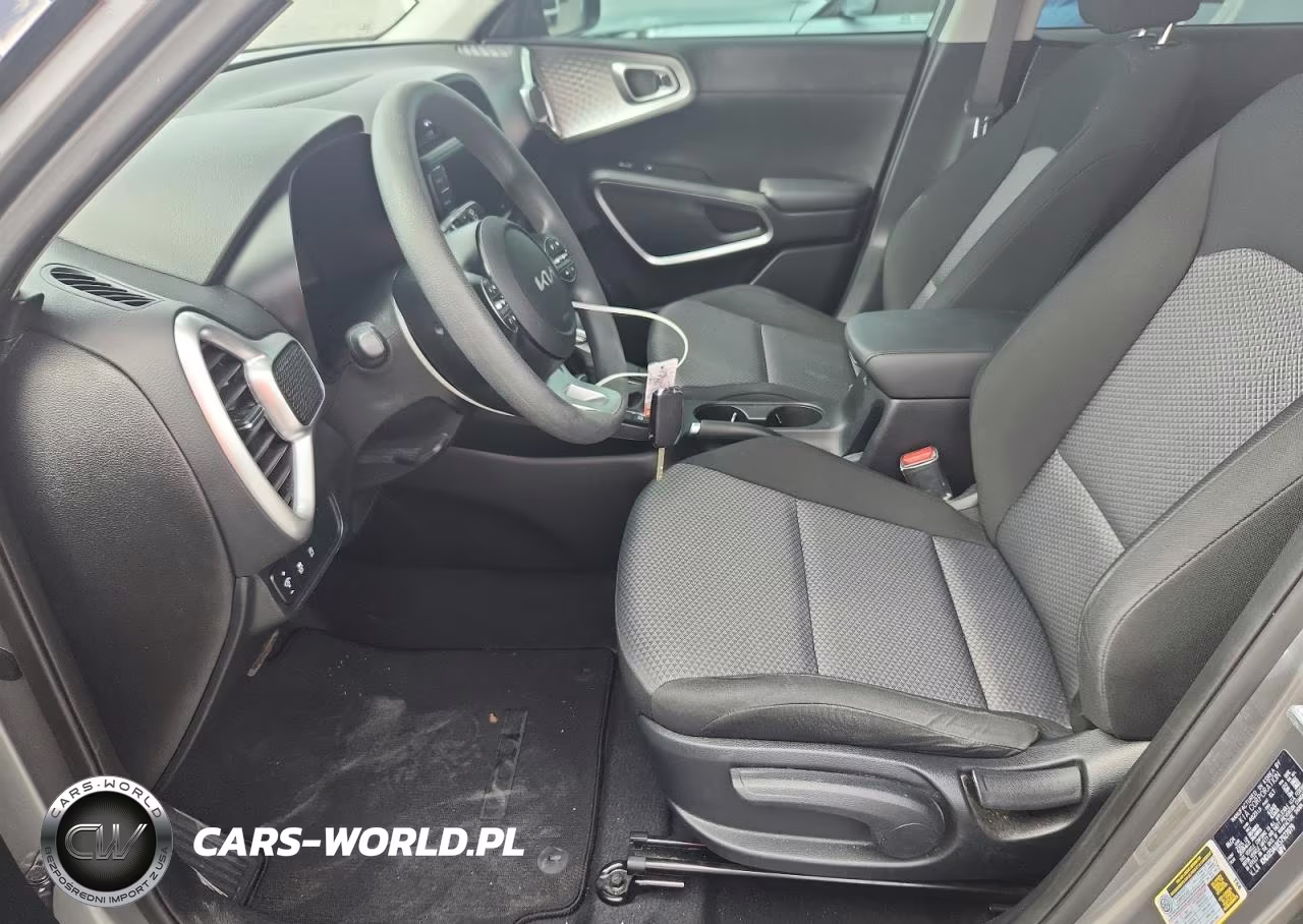 2025 Kia Soul Lx VIN:KNDJ23AUXS7927079 - 7