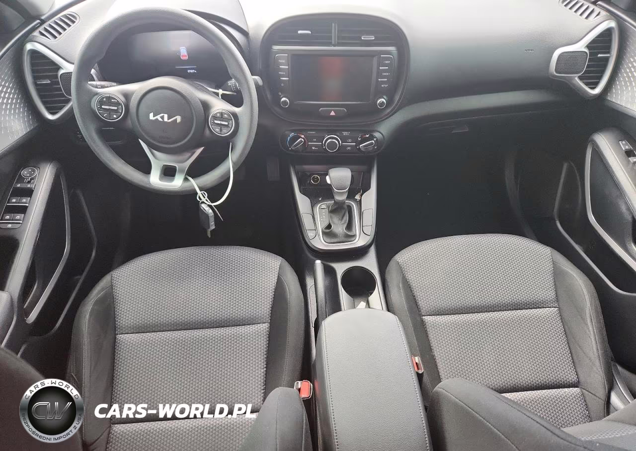 2025 Kia Soul Lx VIN:KNDJ23AUXS7927079 - 8