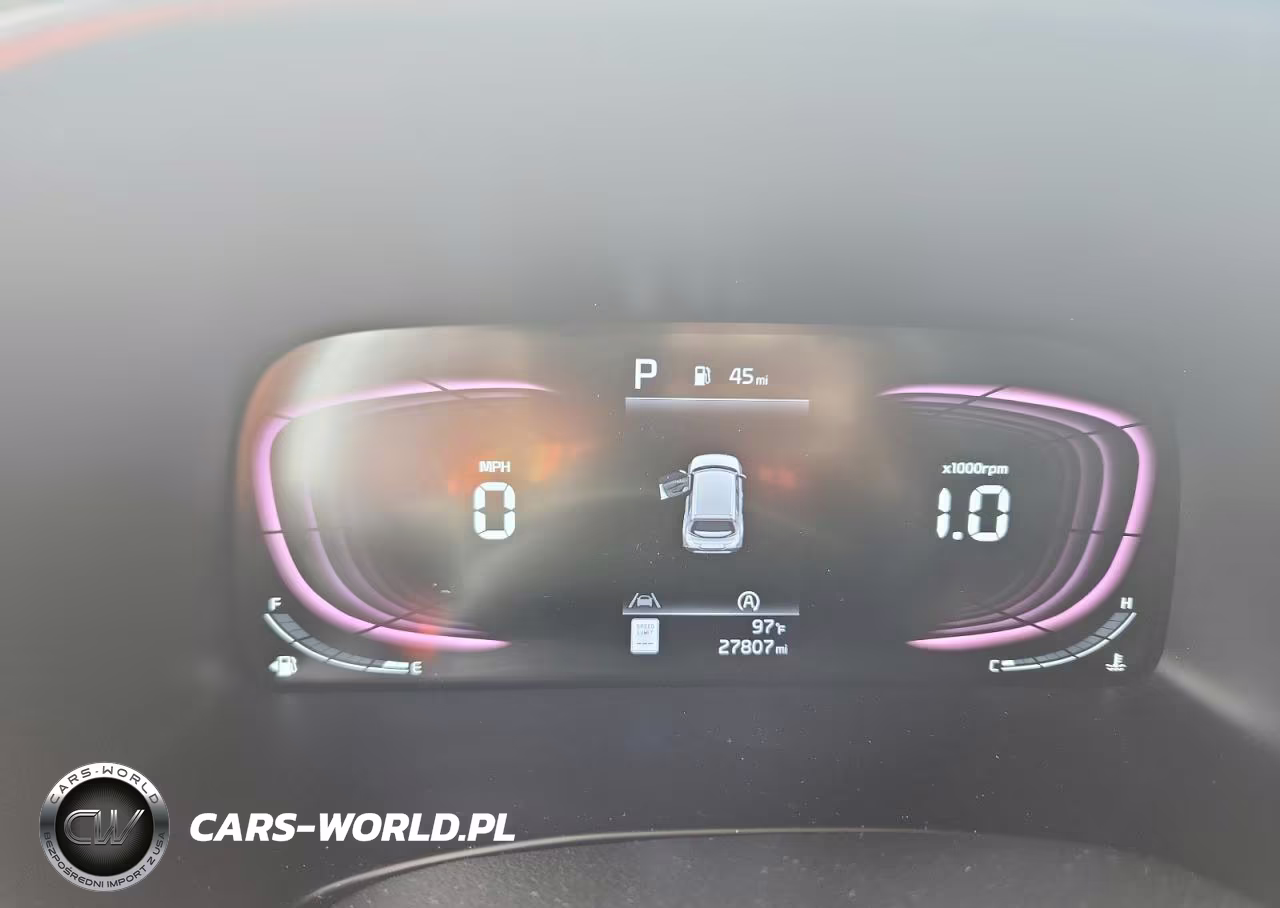 2025 Kia Soul Lx VIN:KNDJ23AUXS7927079 - 9
