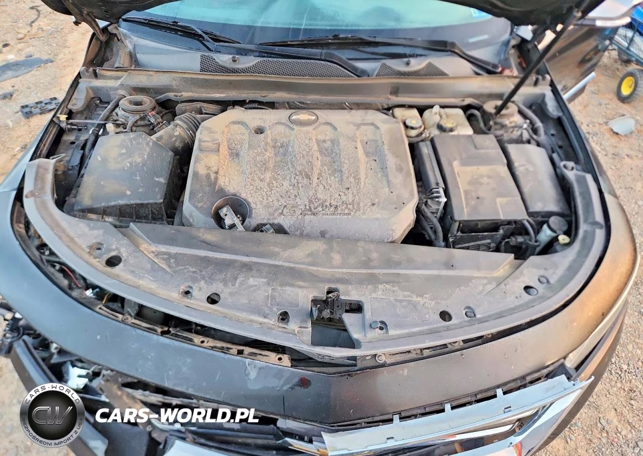 2018 Chevrolet Impala Premier VIN:2G1125S30J9129889 - 11