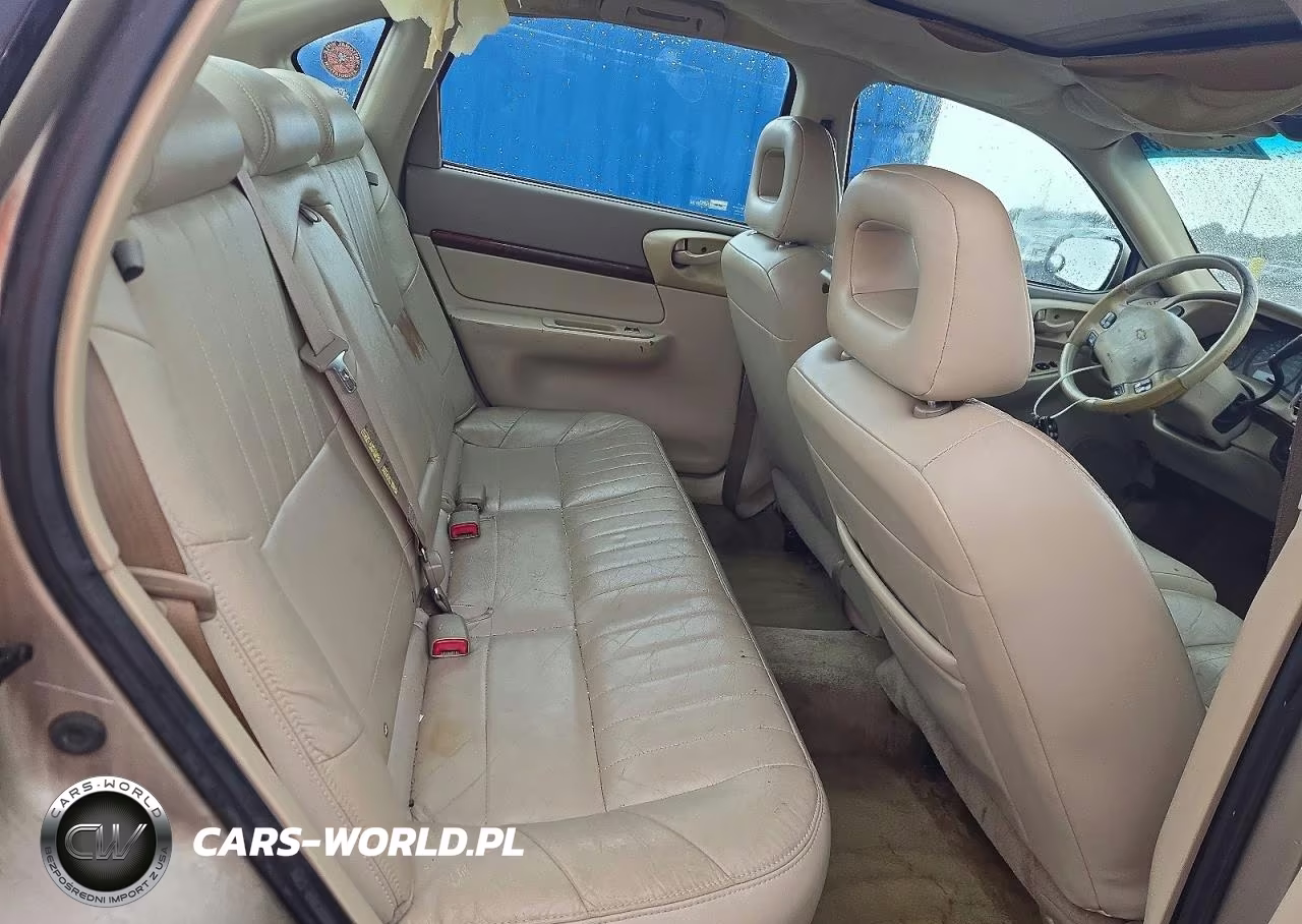 2003 Chevrolet Impala Ls VIN:2G1WH52KX39365934 - 10