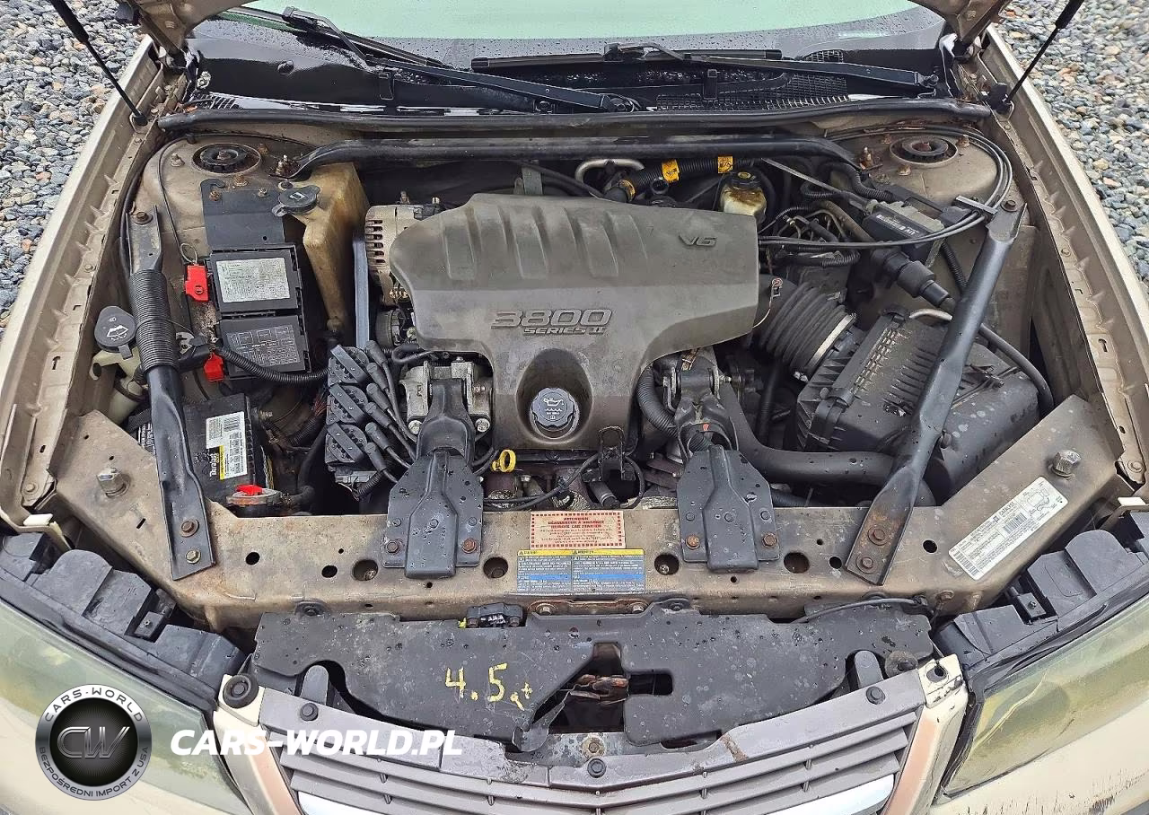 2003 Chevrolet Impala Ls VIN:2G1WH52KX39365934 - 11