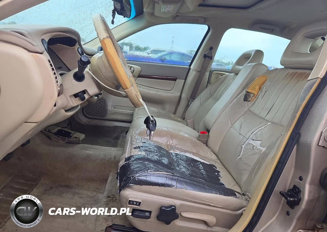 2003 Chevrolet Impala Ls VIN:2G1WH52KX39365934 - 7