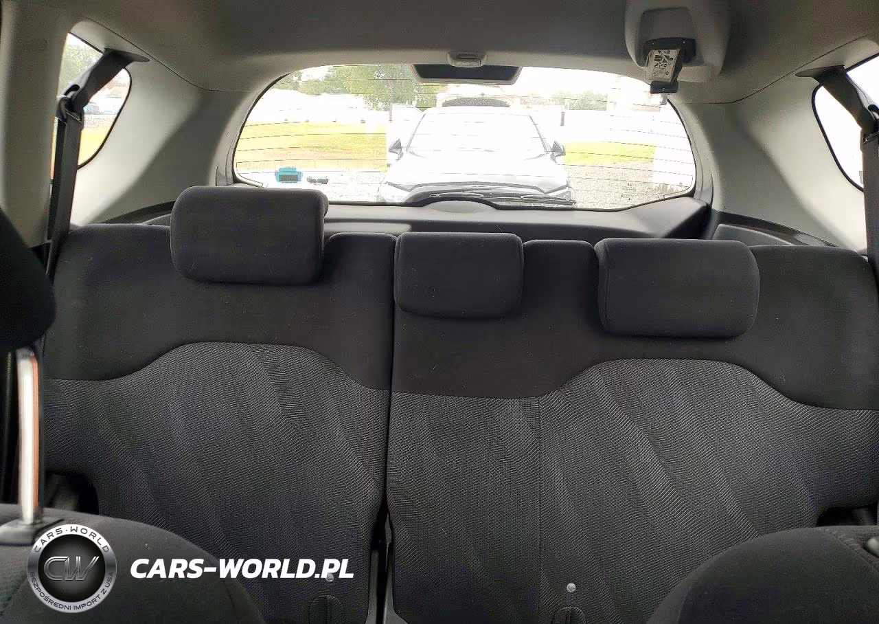 2009 Honda Fit Sport VIN:JHMGE88459S018404 - 10