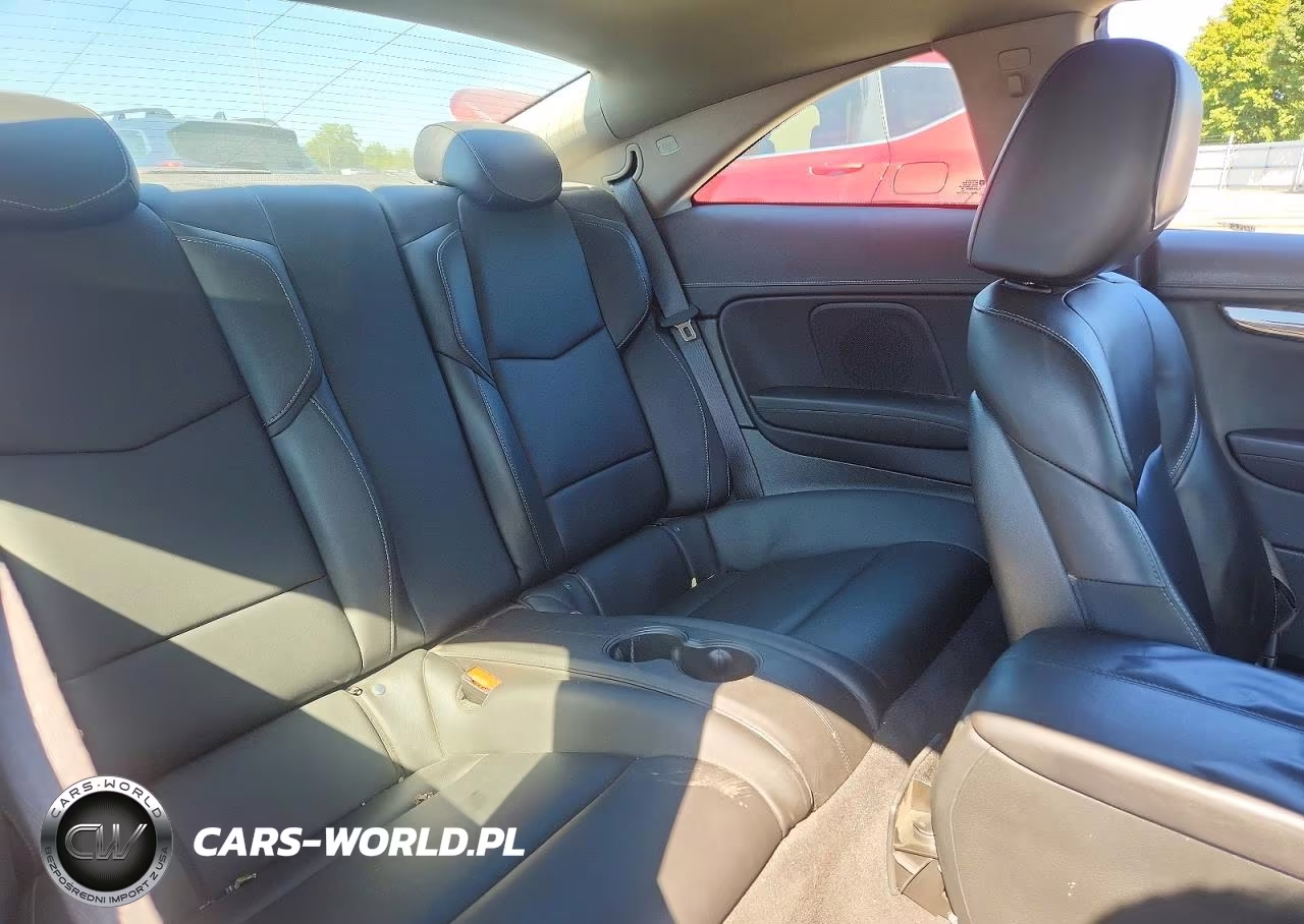 2016 Cadillac Ats VIN:1G6AA1RX0G0135547 - 10