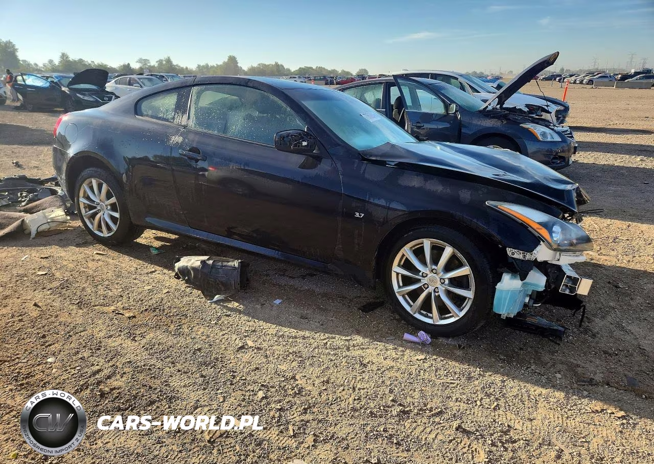 2015 Infiniti Q60 Coupe Base VIN:JN1CV6EL7FM890604 - 4