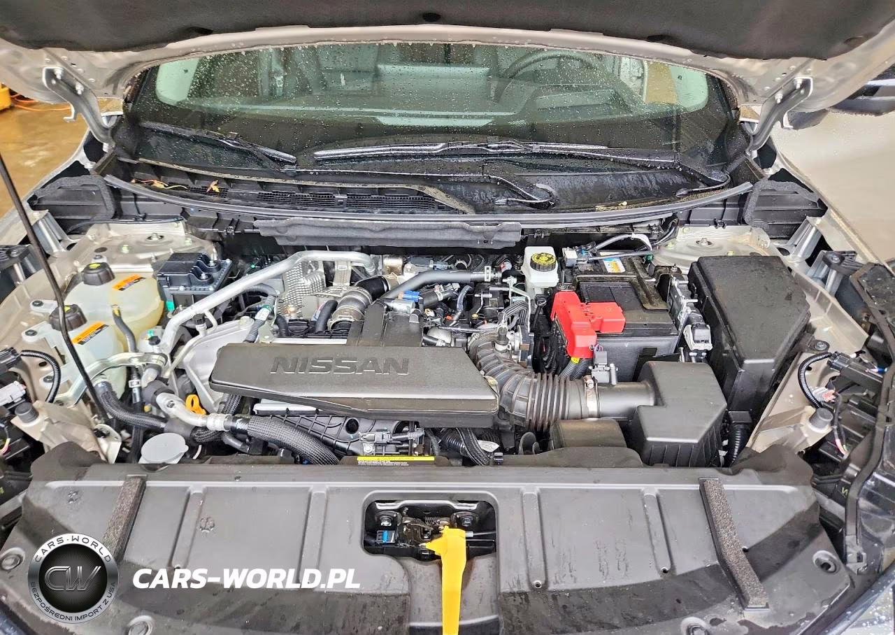 2026 Nissan Rogue Platinum VIN:JN8BT3DD6TW476421 - 12