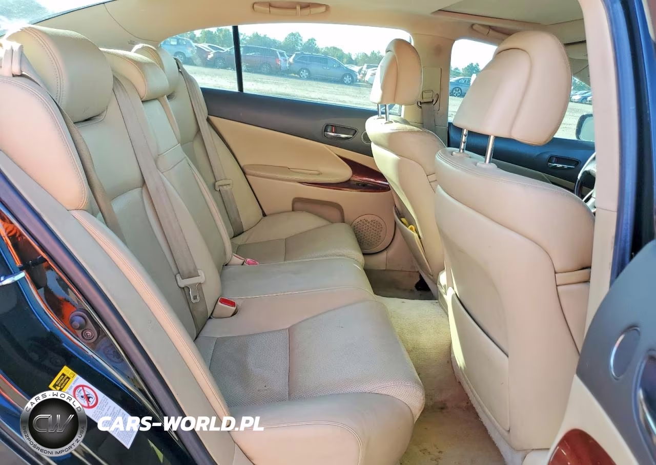 2007 Lexus Gs 350 VIN:JTHCE96S870005709 - 10