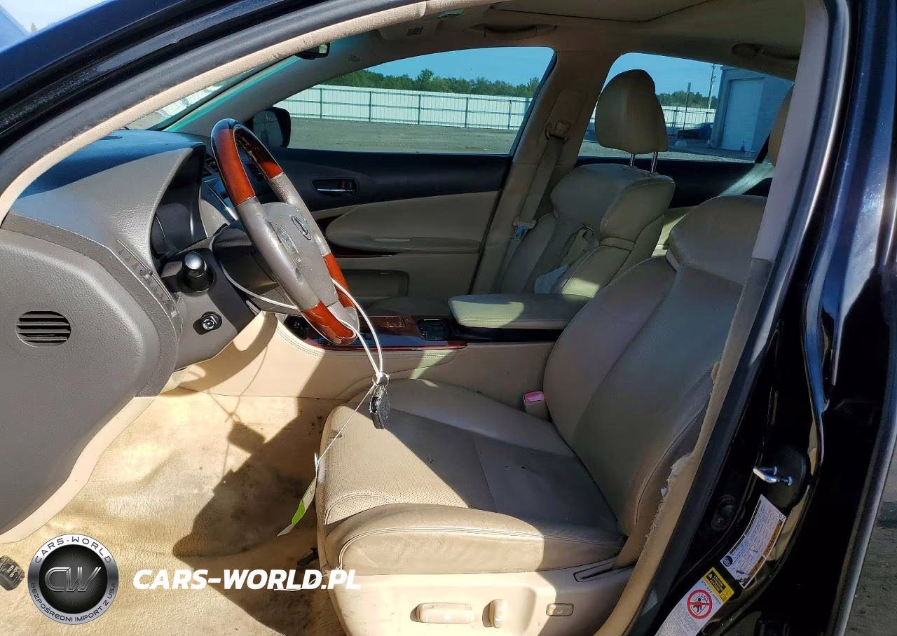 2007 Lexus Gs 350 VIN:JTHCE96S870005709 - 7