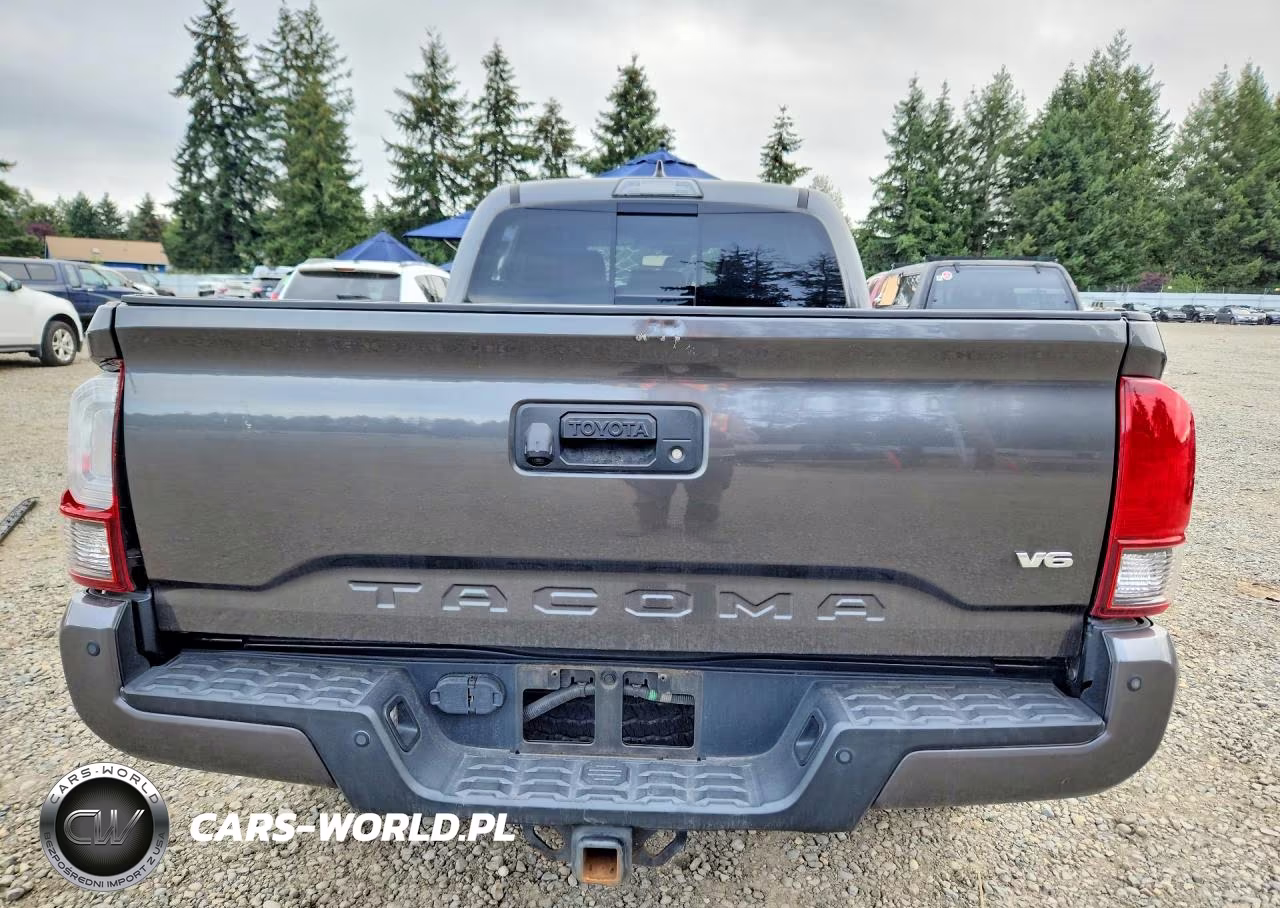 2018 Toyota Tacoma Trd Off-Road VIN:3TMDZ5BN3JM041332 - 6