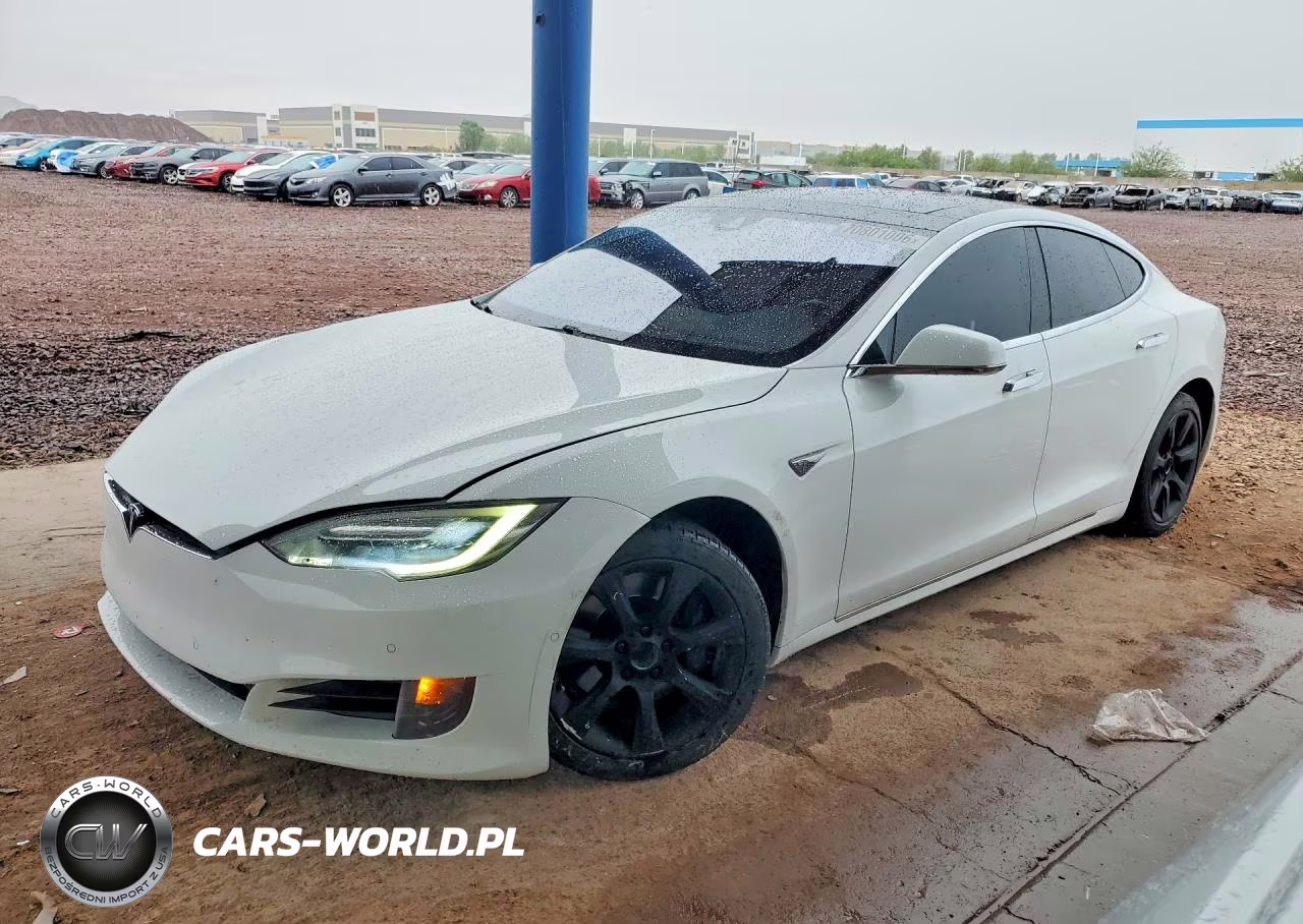 2016 Tesla Model S
