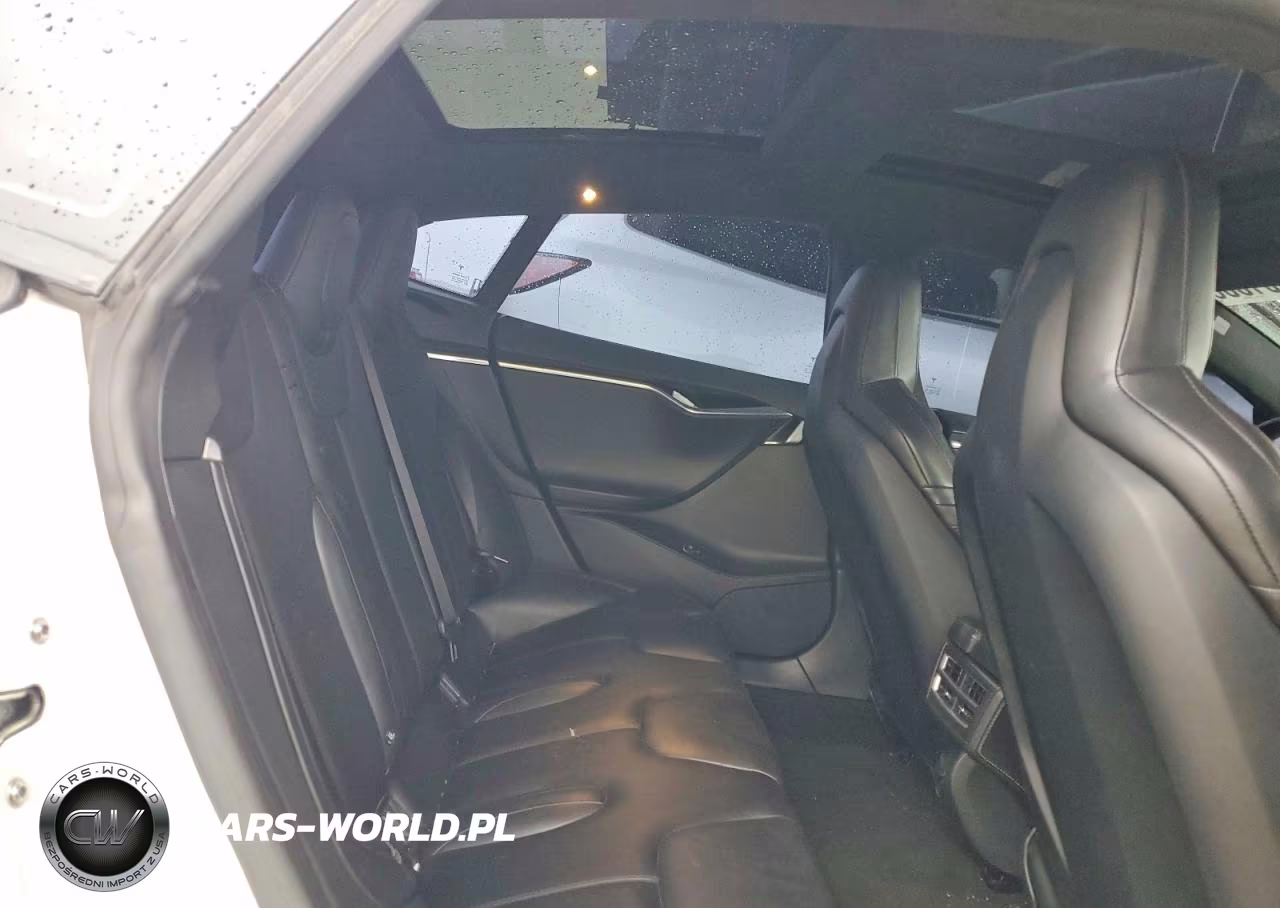 2016 Tesla Model S VIN:5YJSA1E14GF150010 - 10