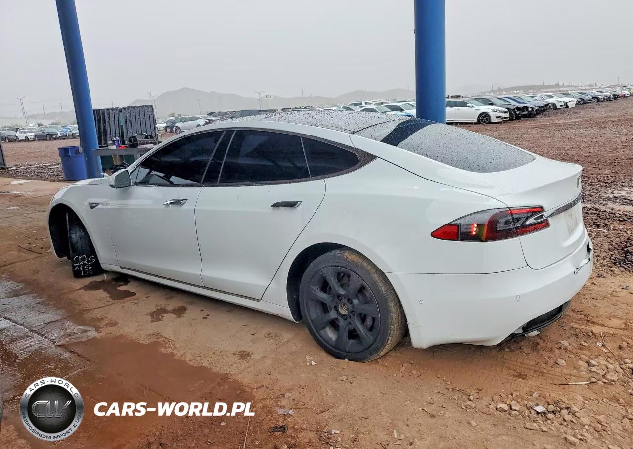 2016 Tesla Model S VIN:5YJSA1E14GF150010 - 2